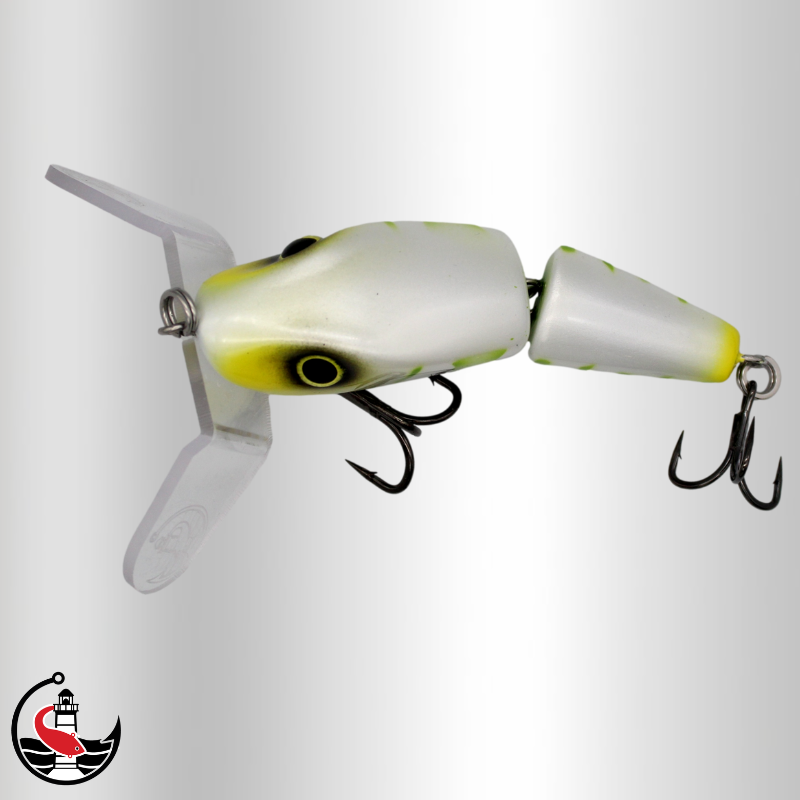 "DINO Surface 120" 120mm Surface Lure - Budgie Devil