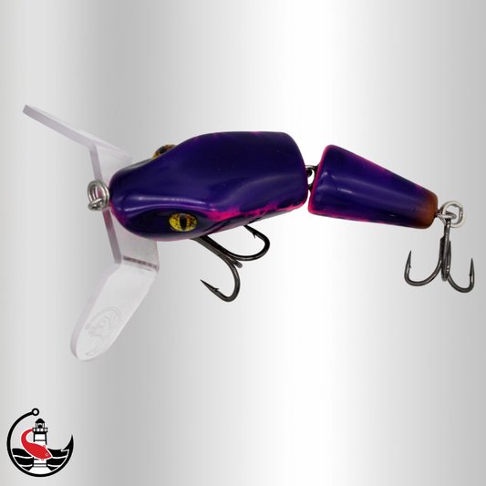 "DINO Surface 120" 120mm Surface Lure - Pink Blast