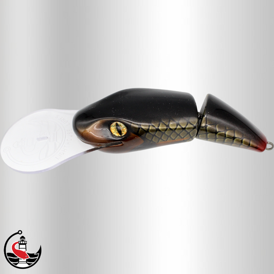 "DINO Diver 140" 140mm Deep Diver - Carp