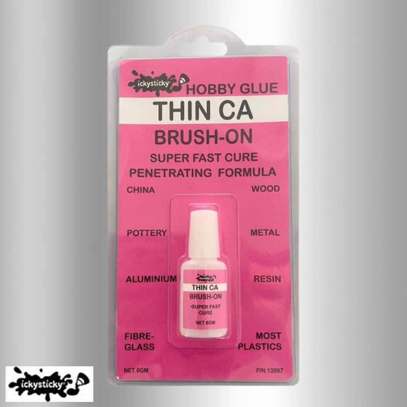 Ickysticky Thin CA Superglue