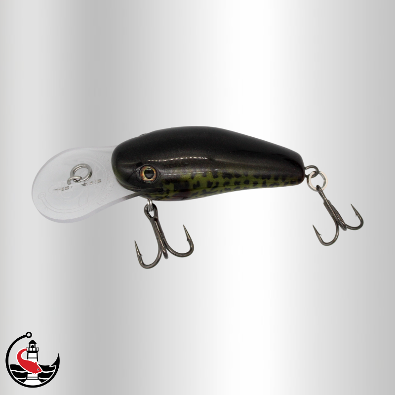 "Stomper 70" 70mm Deep Diver - Murray Cod