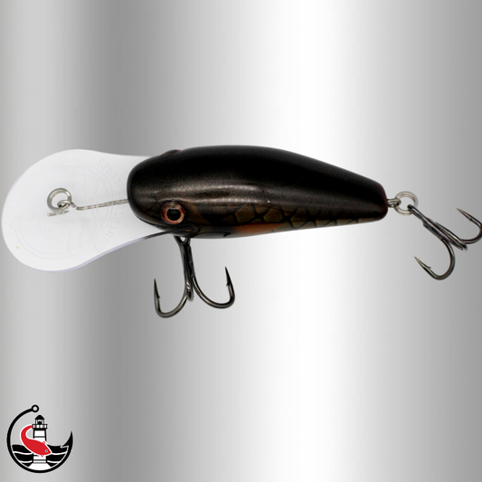 "Stomper 90" 90mm Deep Diver - Carp