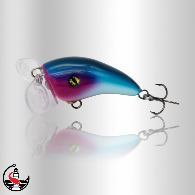 "Stormer ST50" 50mm Surface Lure - Pink Lolly