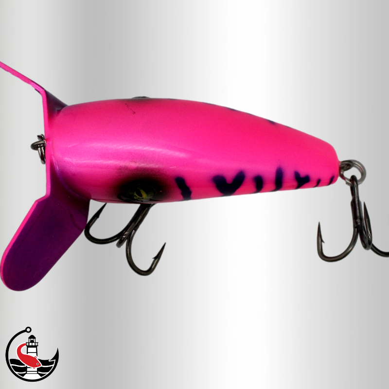 "Stormer" ST90 90mm Surface Lure - Pink Diamond