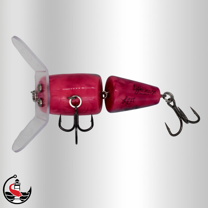 "Stormer ST90J" Jointed 90mm Surface Lure - Galah