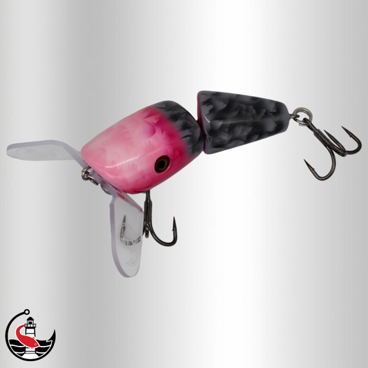 "Stormer ST90J" Jointed 90mm Surface Lure - Galah