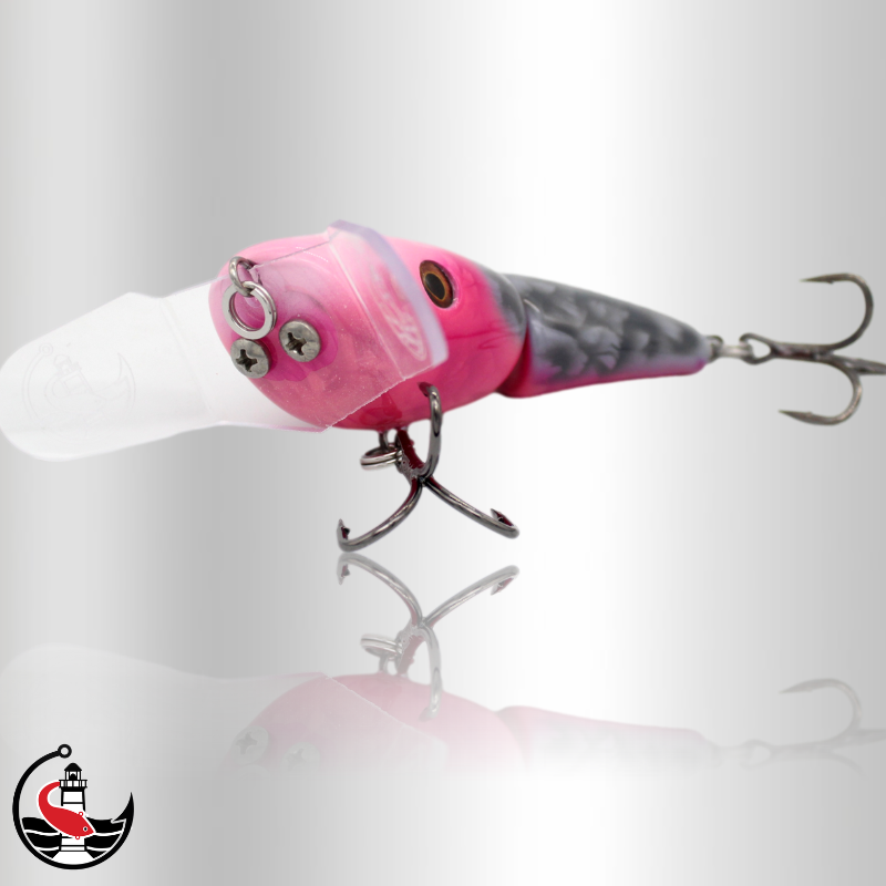 "Stormer ST90J" Jointed 90mm Surface Lure - Galah