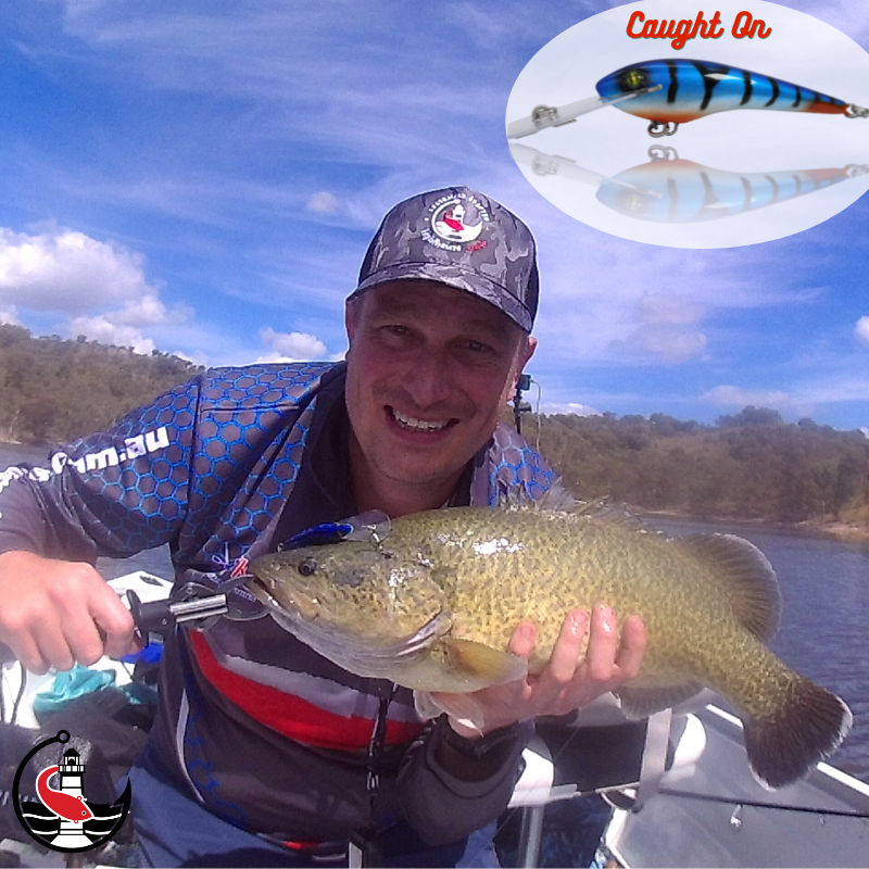 "Scorcher" LS75 75mm Deep Diver - Pink Reflector