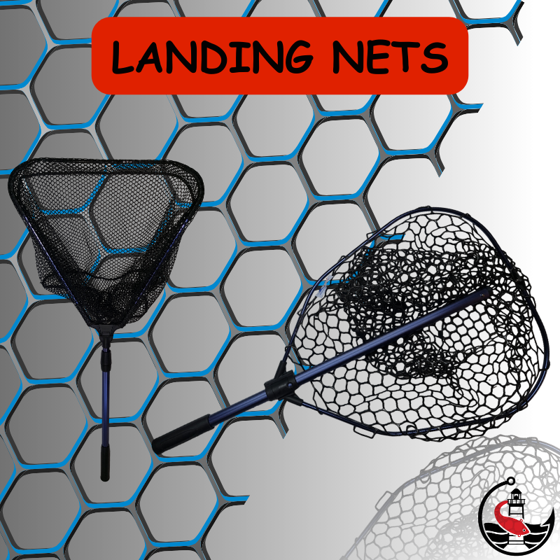 LANDING NETS – Lighthouse Lures
