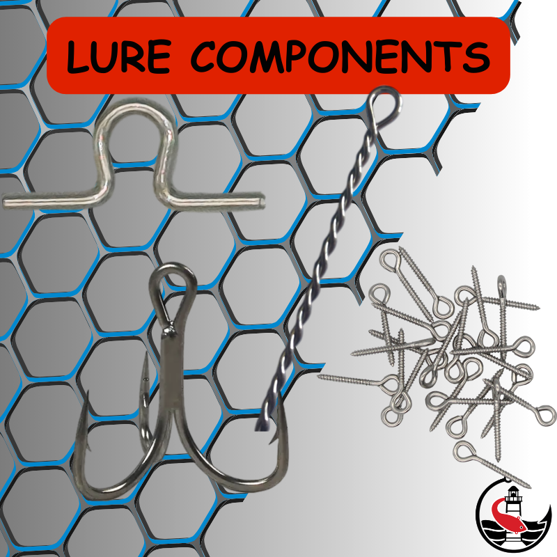 Luse Building LURE BUILDING COMPONENTS – Page 2 – Lighthouse Lures