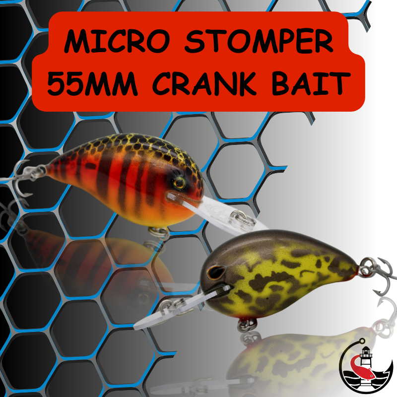 Micro Stomper – Lighthouse Lures