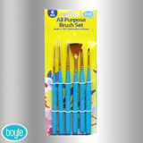 Boyle All Purpose Fine Brushes