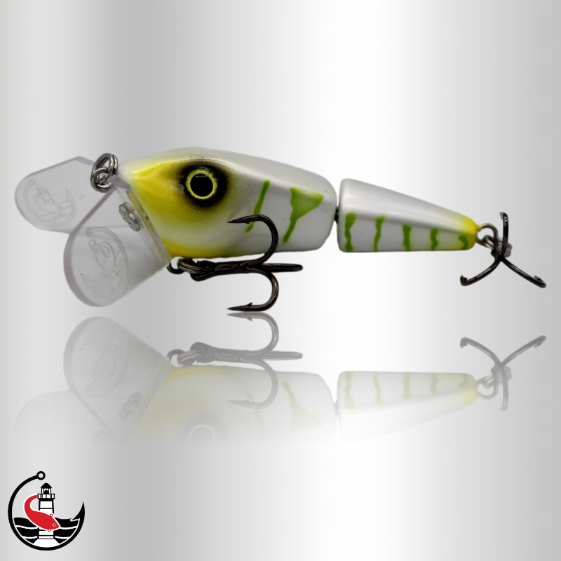 "DINO Surface 120" 120mm Surface Lure - Budgie Devil