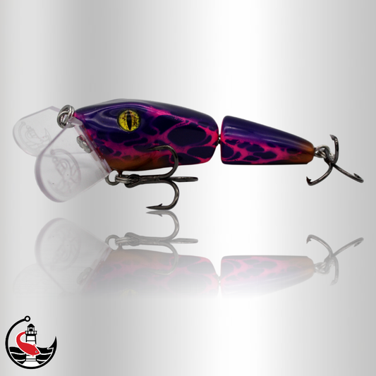 "DINO Surface 120" 120mm Surface Lure - Pink Blast
