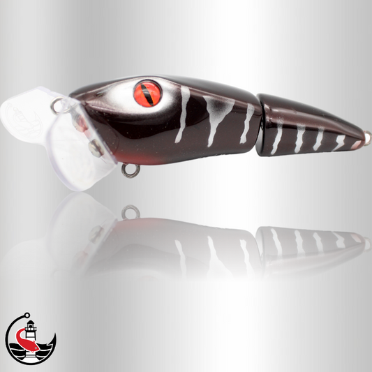 "DINO Surface140" 140mm Surface Lure - Dark Ghost