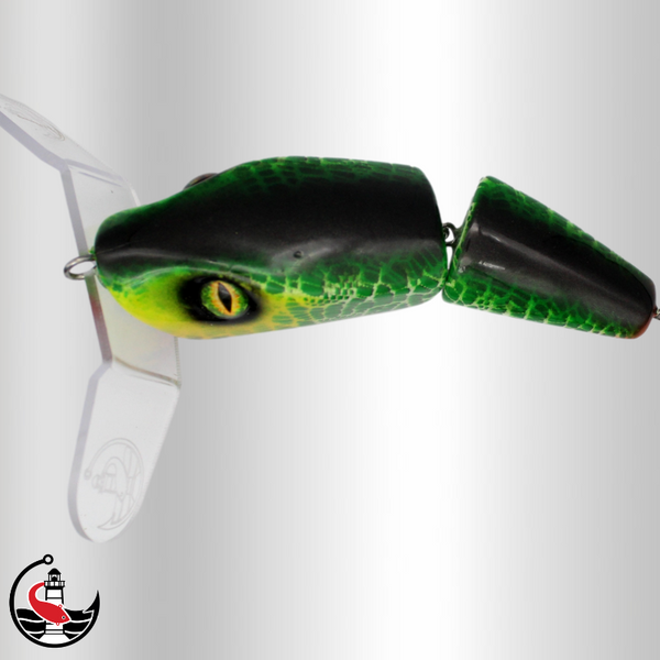 "DINO Surface140" 140mm Surface Lure - DINO Budgie