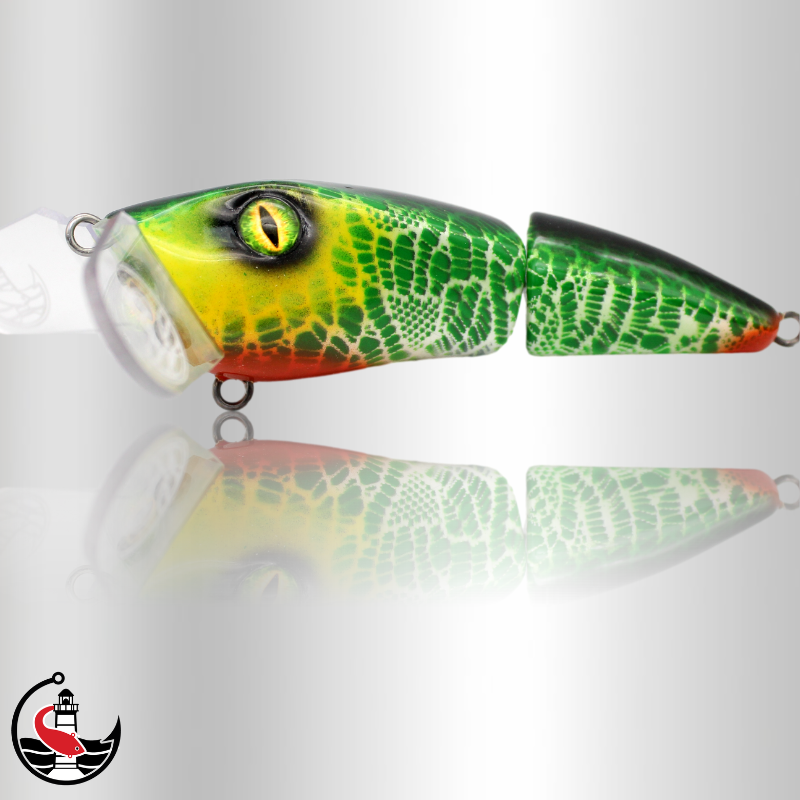 "DINO Surface140" 140mm Surface Lure - DINO Budgie