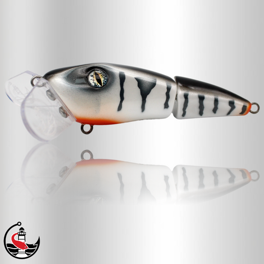 "DINO Surface140" 140mm Surface Lure - White Ghost