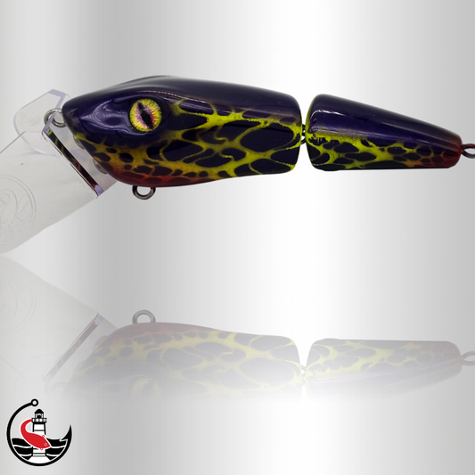 "DINO Surface140" 140mm Surface Lure - Yellow Blast