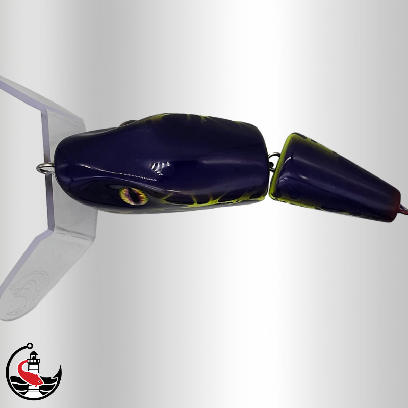 "DINO Surface140" 140mm Surface Lure - Yellow Blast