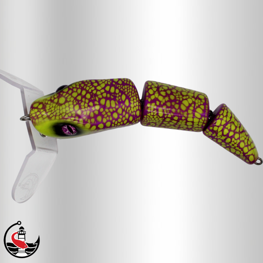 "DINO Surface 190" 190mm Surface Lure - Rock Monster