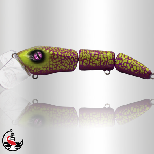 "DINO Surface 190" 190mm Surface Lure - Rock Monster