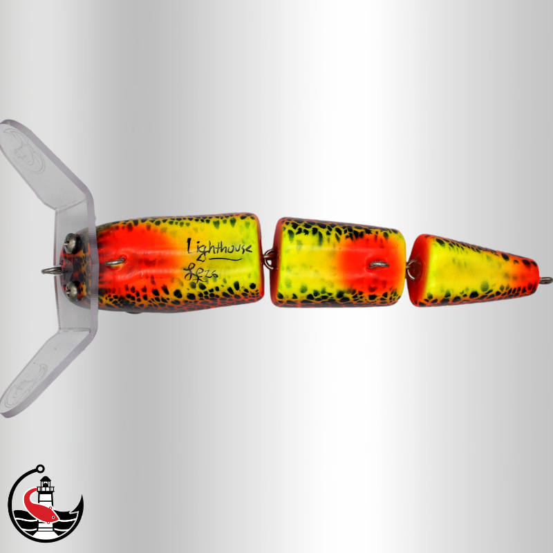 "DINO Surface 190" 190mm Surface Lure - Outback Sunset
