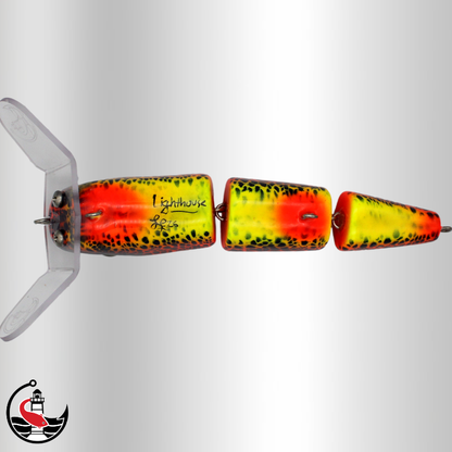 "DINO Surface 190" 190mm Surface Lure - Outback Sunset