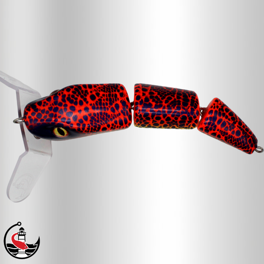 "DINO Surface 190" 190mm Surface Lure - Outback Sunset