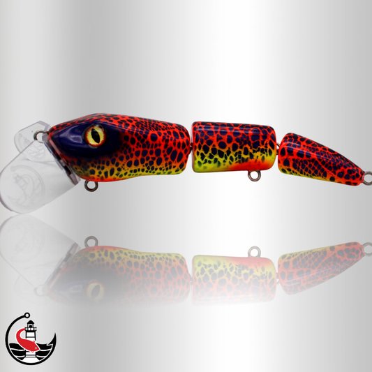 "DINO Surface 190" 190mm Surface Lure - Outback Sunset