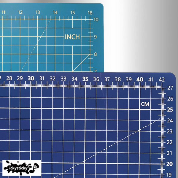 Ickysticky Self Healing Cutting Mat