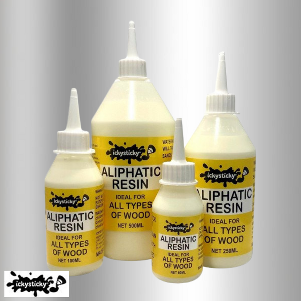 Ickysticky ALIPHATIC RESIN