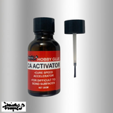 Ickysticky CA Glue Activator