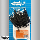 Ickysticky Disposable Micro Brushes