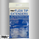 Ickysticky Flexi Tip Extenders (30 Pack)