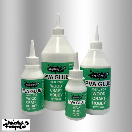 Ickysticky PVA GLUE