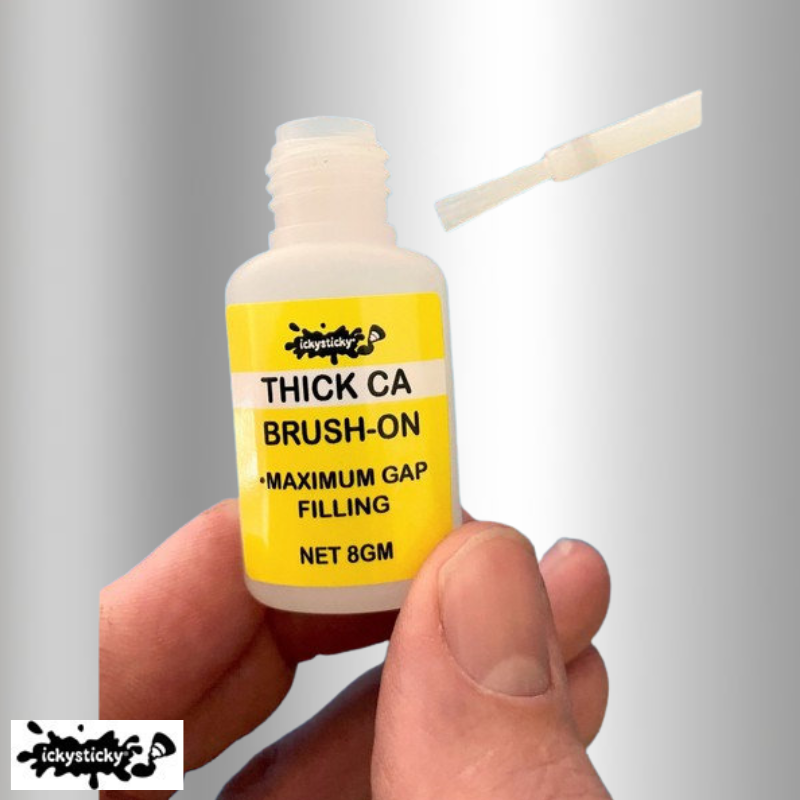 Ickysticky Thick CA Superglue