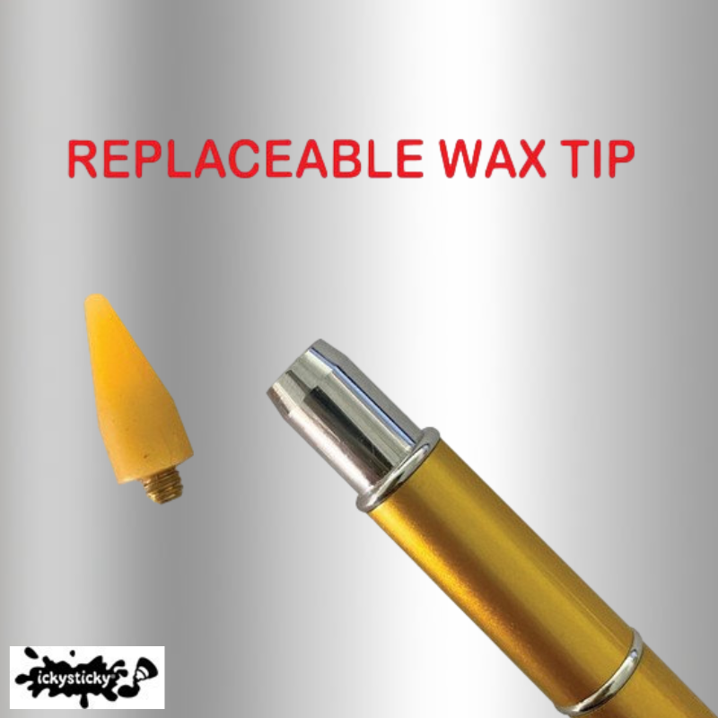 IckySticky Wax Pick-Up Pen