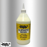 Ickysticky ALIPHATIC RESIN