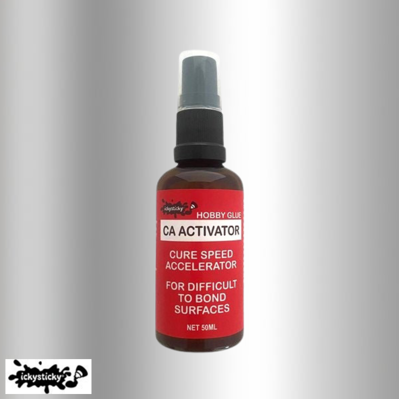 Ickysticky CA Glue Activator