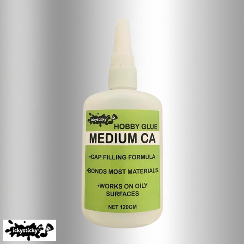 Ickysticky Medium CA Superglue