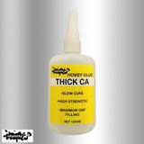 Ickysticky Thick CA Superglue