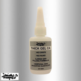 Ickysticky Thick Gel CA Superglue