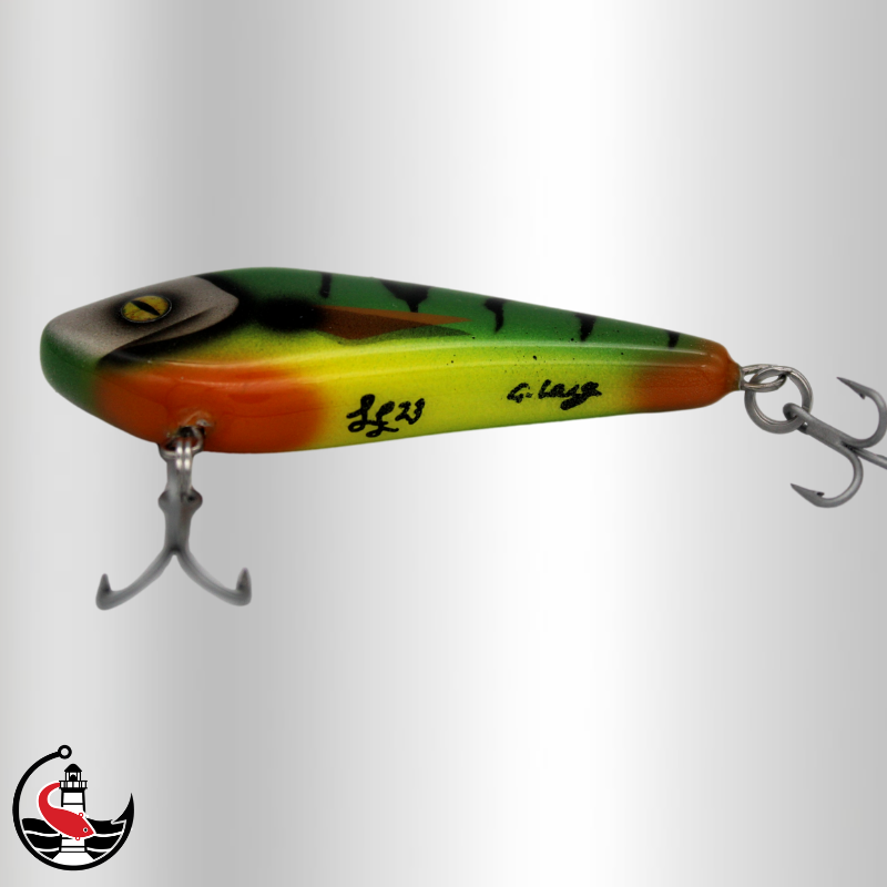 bedazzled fishing lure C&H Lures King Buster Bling | Black Purple Holo-SIL Skirt Trolling Lure | Saltwater Fishing Gear Rig Enhancer River2Seas Ish Monroe Bling spinnerbaits are built on thin wire frames with ultra thin blades for maximum vibration Wobblehead Lures 1/8oz Jr. Twin