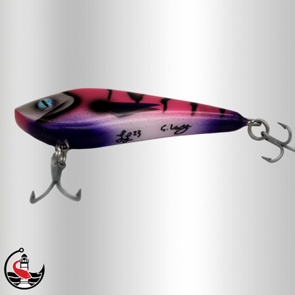 "Illuminator" IL70 70mm Vibe Lure - Bedazzle Pink