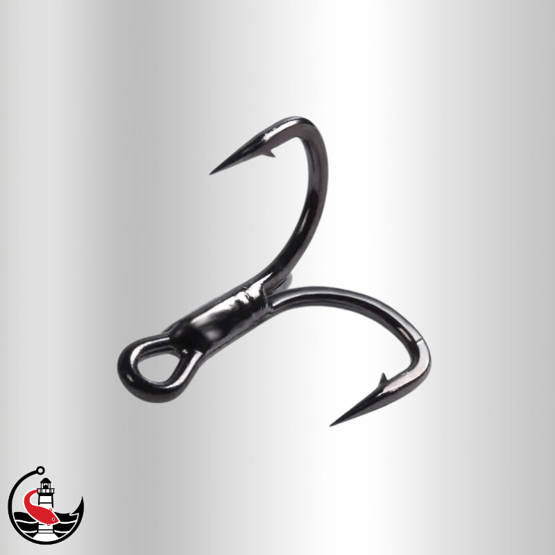 LhL 5x Strong Treble Hooks - LhL5-BC