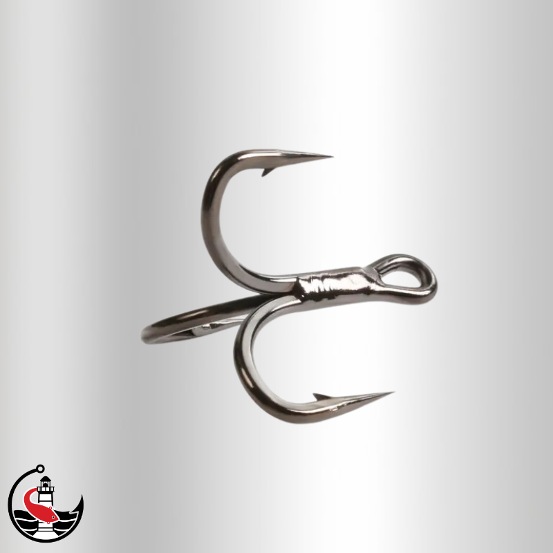 LhL 5x Strong Treble Hooks - LhL5-BC