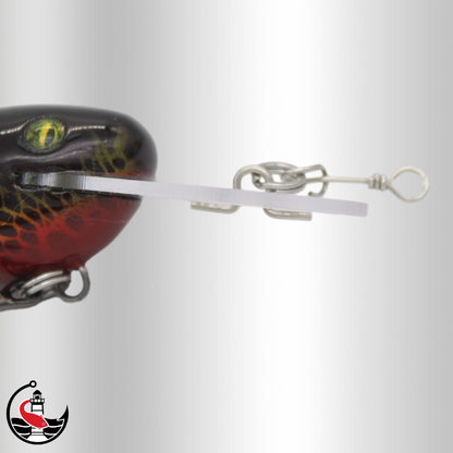 LhL Lure Quick Clip- 10 Pack