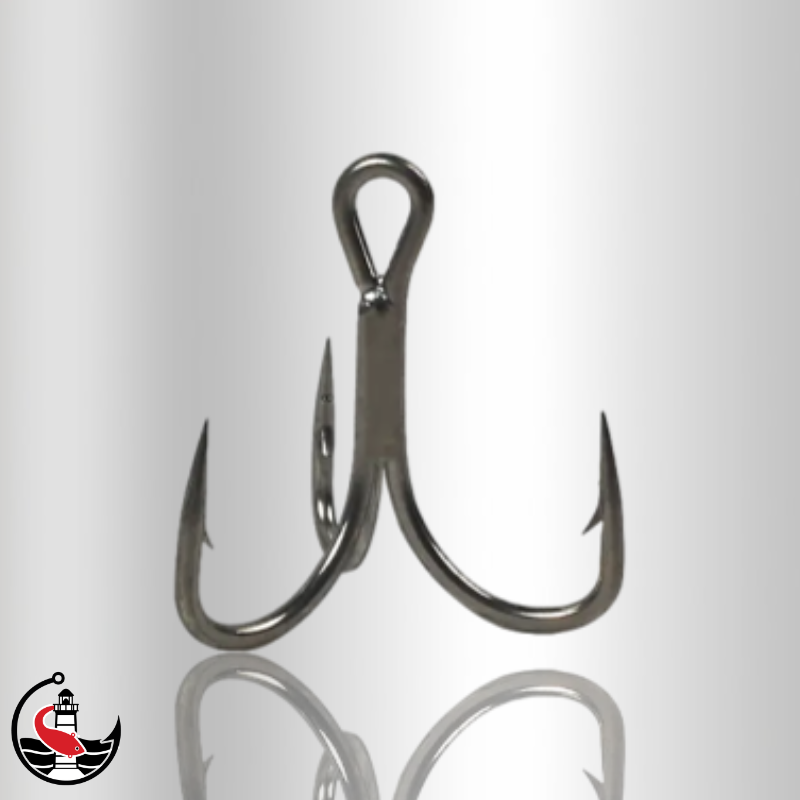 LhL 2x Strong Treble Hooks - LhL2-BC