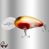 "Micro Stomper 55" 55mm Diving Crankbait - Honey Shine